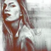 portret kobiety