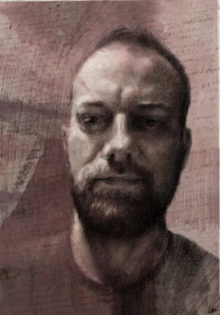 portret mężczyzny