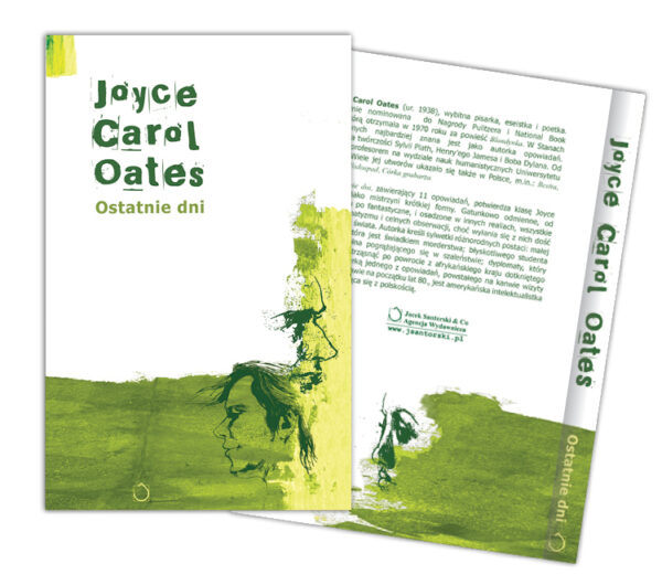 agnieszkakierat okładka